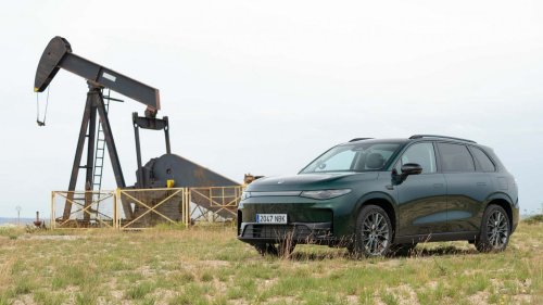 Leapmotor C10 2025: 215 CV y 26.800 €, para el SUV eléctrico con 970 km de autonomía