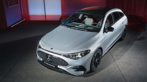 Mercedes-Benz CLA Shooting Brake: el familiar más seductor tiene precios