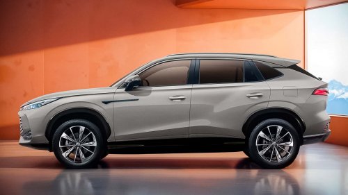 Nuevo MG HS 2025/2026: ¡Hybrid+/Eco/2 marchas! ¿Precio? Entre 3.500-4.000 € más