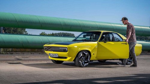 El Opel Manta podría volver... pero no pronto