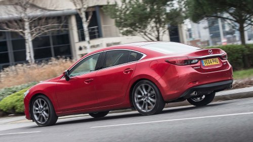 'He's Prepping for Mad Max:' Florida Tow Truck Driver Sees the Wildest Mazda 6 Mod Ever