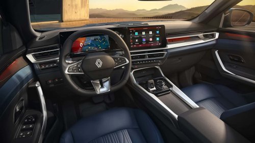 163 CV, grande, práctico y tecnológico. Un Dacia Bigster para Renault ¿por 29.700 €?