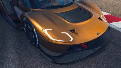 Neuer GT? Ford Racing kündigt einen Sportwagen für 2026 an