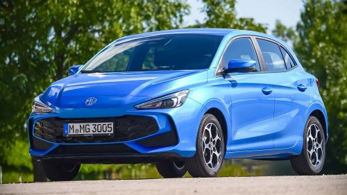 MG3 1.5 mit Schaltgetriebe (2025) im Test: Eine gute Basis?