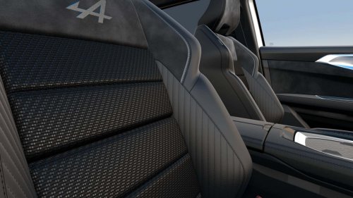 Renault 'enriquece' los Austral, Espace y Rafale