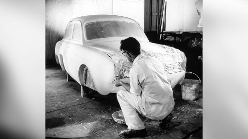 Renault Dauphine (1956-1967): Die Heckmotor-Limousine wird 70