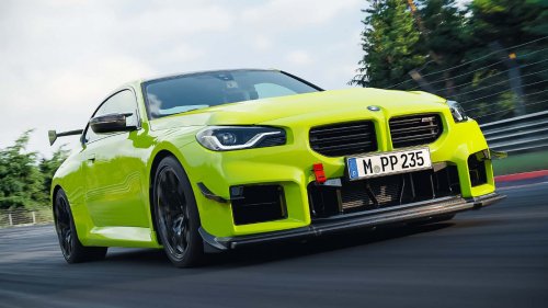 BMW M2 (2026) erhält radikales Track-Kit mit Straßenzulassung