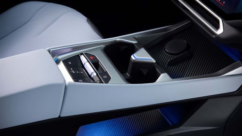 L'intérieur de la nouvelle BMW Série 3