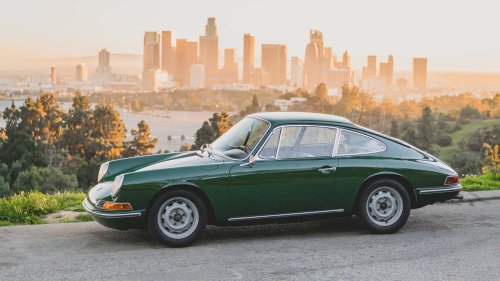 Magnus Walker's Iconic Porsche Collection Is For Sale