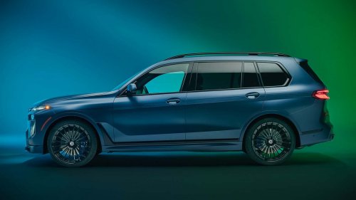 Der letzte Alpina-Alpina: Grande Finale mit dem XB7 Manufaktur