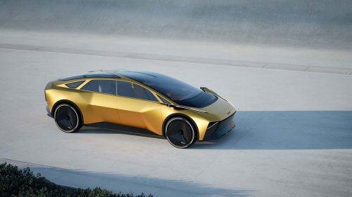 Kia's New Edgy Concept Is a Glimpse Into The Future