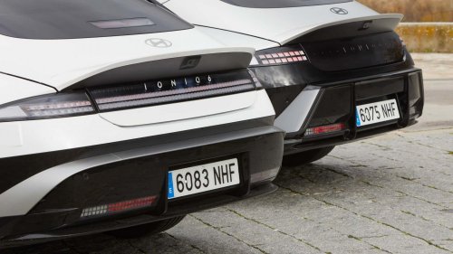 Nuevo Hyundai IONIQ 6, primera prueba: la berlina eléctrica más completa