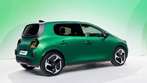 Renault Twingo 2026: ya tenemos precios europeos