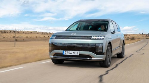 Grande, potente, espacioso y con 600 km de autonomía: de ruta con el Hyundai IONIQ 9