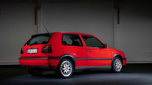 VW Golf GTI Edition 50 im Test: Einer für die Geschichtsbücher