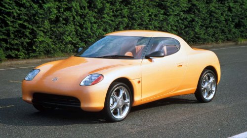 Toyota Once Built a Coupe That Weighed Under 1,000 Pounds