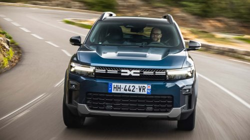 Dacia Neuheiten 2026: Mega-Updates für Sandero, Duster und Spring