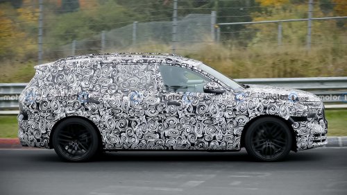 Audi Q9 Horch (2026): Luxus-SUV erstmals erwischt