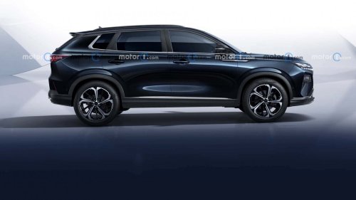 Nuevo Dongfeng Huge 2026: SUV chino, barato, con híbrido… ¡anti-Toyota RAV4!