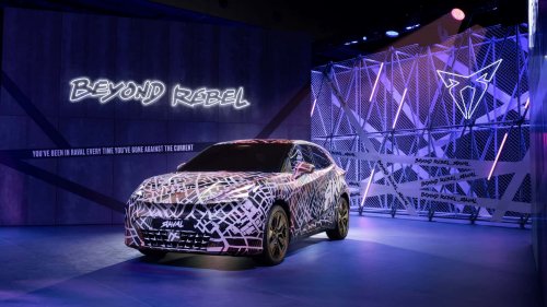 La nouvelle Cupra est prête pour ses débuts