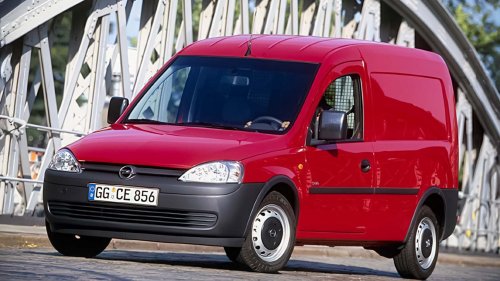 40 años del Opel Combo: del Kadett al monovolumen