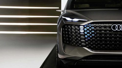 Audi 2026, toutes les nouveautés à venir