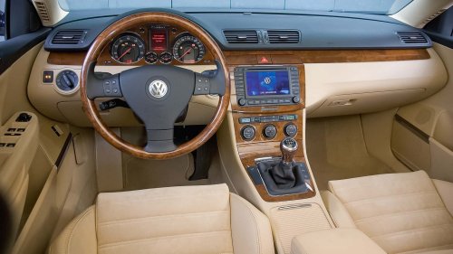Volkswagen Passat B6 (2005-2010): recordamos la sexta generación