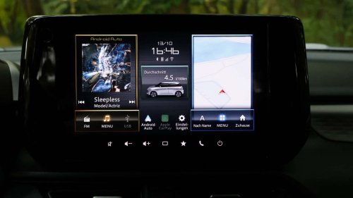 Suzuki Swift 1.2 Automatik (2025): Nutzzwerg im Dauertest (2)