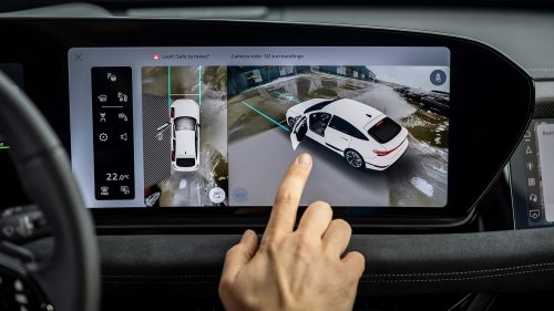 Endlich: Audi bringt echte Knöpfe am Lenkrad zurück