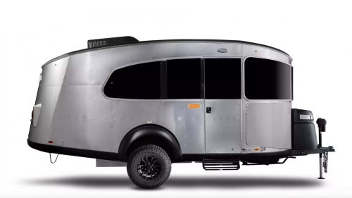 Airstream Basecamp 2026, la caravana aventurera por definición