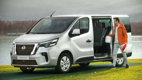 Neungang-Automatikgetriebe für den Nissan Primastar