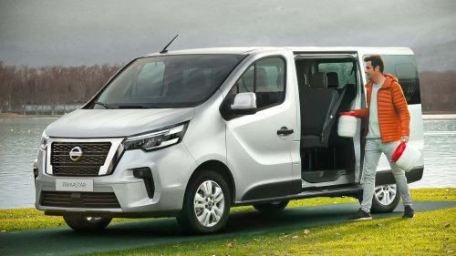 Neungang-Automatikgetriebe für den Nissan Primastar