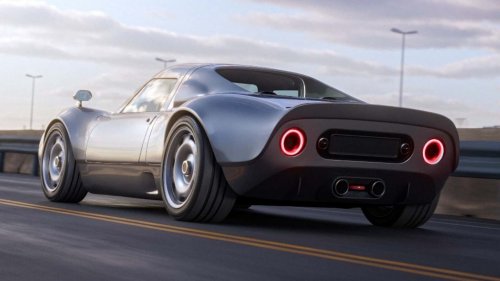 This Company Wants to Revive the Porsche 904. But Not How You'd Expect