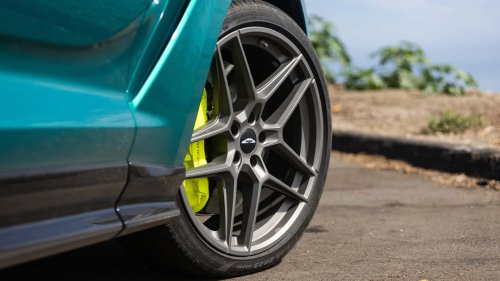 You're Sleeping on the Aston Martin DBX S: Review