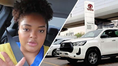 Arizona Woman Falls In 'Love' With Toyota Salesman. Then They Tell Her She Can’t Close the Deal With Him