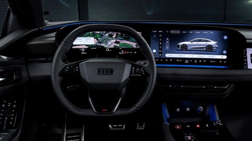 Audi A5, A6, Q5 e-tron : toutes les nouveautés du millésime 2026