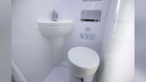 Maxus Deliver 9 Campervan, la camper china con el precio soñado