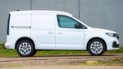 Ford Transit Connect Van: conducimos esta furgoneta PHEV