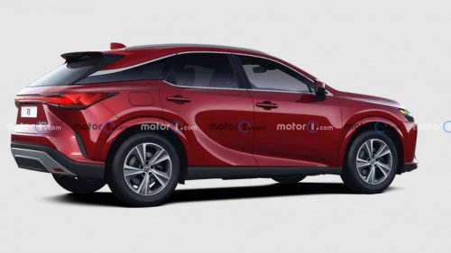 Nuevo Lexus RX 2026: baja 17 CV en un motor… ¿precios, gama y equipamientos?