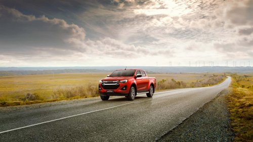 Lanzamiento: Isuzu D-Max (2025)