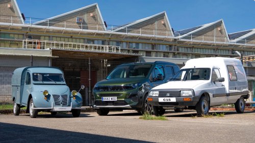 De Madrid a Finisterre, en furgoneta eléctrica: de viaje con la Peugeot e-Rifter