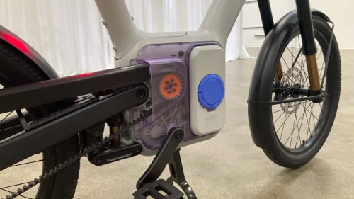 Spinoff Rivian Also Menciptakan Kembali Sepeda Listrik