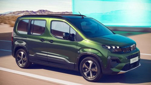 Peugeot Rifter 2026: más equipamiento y más motores