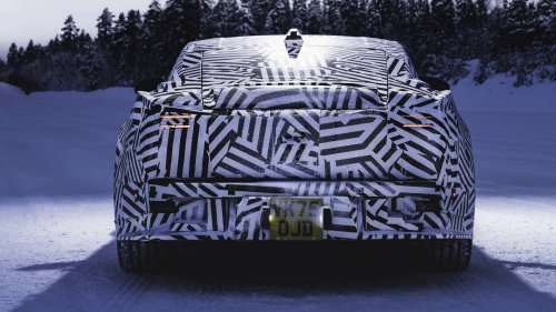 Jaguar Claims Its Striking GT Drives 'Like No Other Electric Car'