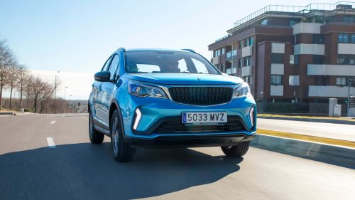 Conducimos el SUV chino que lo apuesta todo al precio