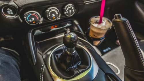 This Is What Makes the Miata Perfect