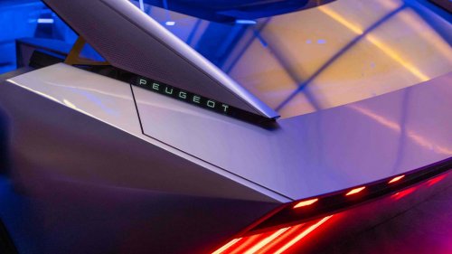 'PEUGEOT Historia del Diseño' se presenta en Madrid