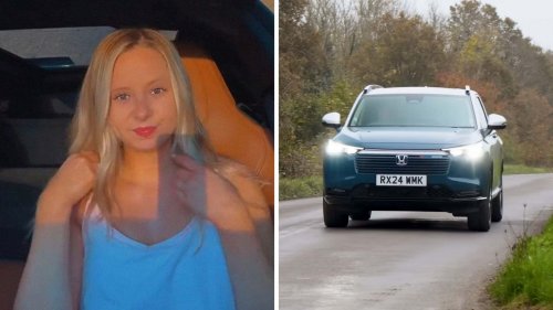 Woman Buys a Honda HR-V. One Feature Has Her Convinced They’re Not Designed for ‘the Girlies’