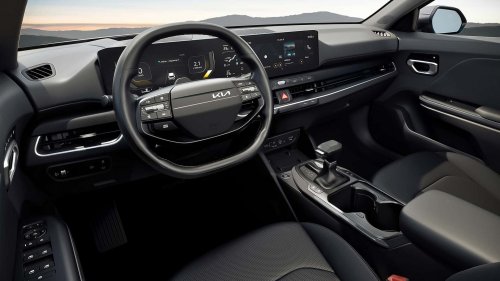 Kia Surprises With A New Manual-Shift Wagon