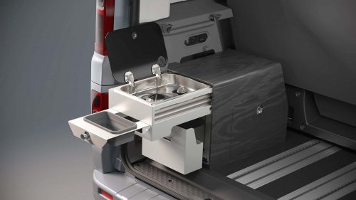 Renault Trafic Escapade: Mehr Freiheit auf vier Rädern